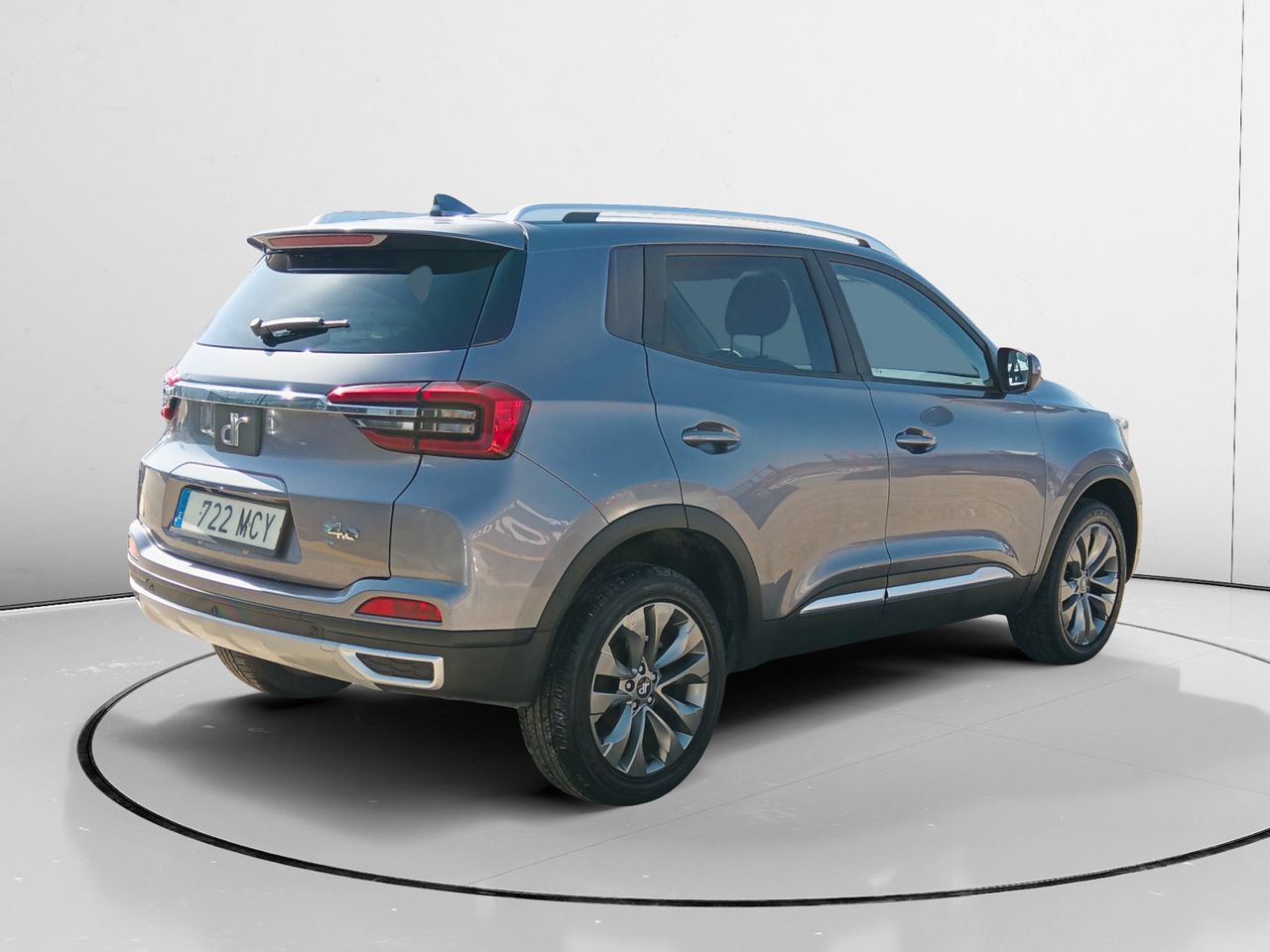 Foto DR Automobiles DR4 2