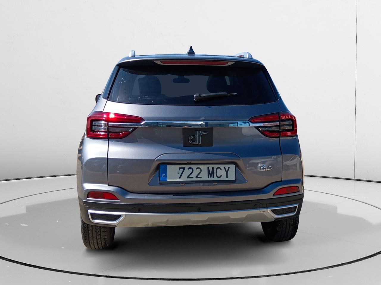 Foto DR Automobiles DR4 3