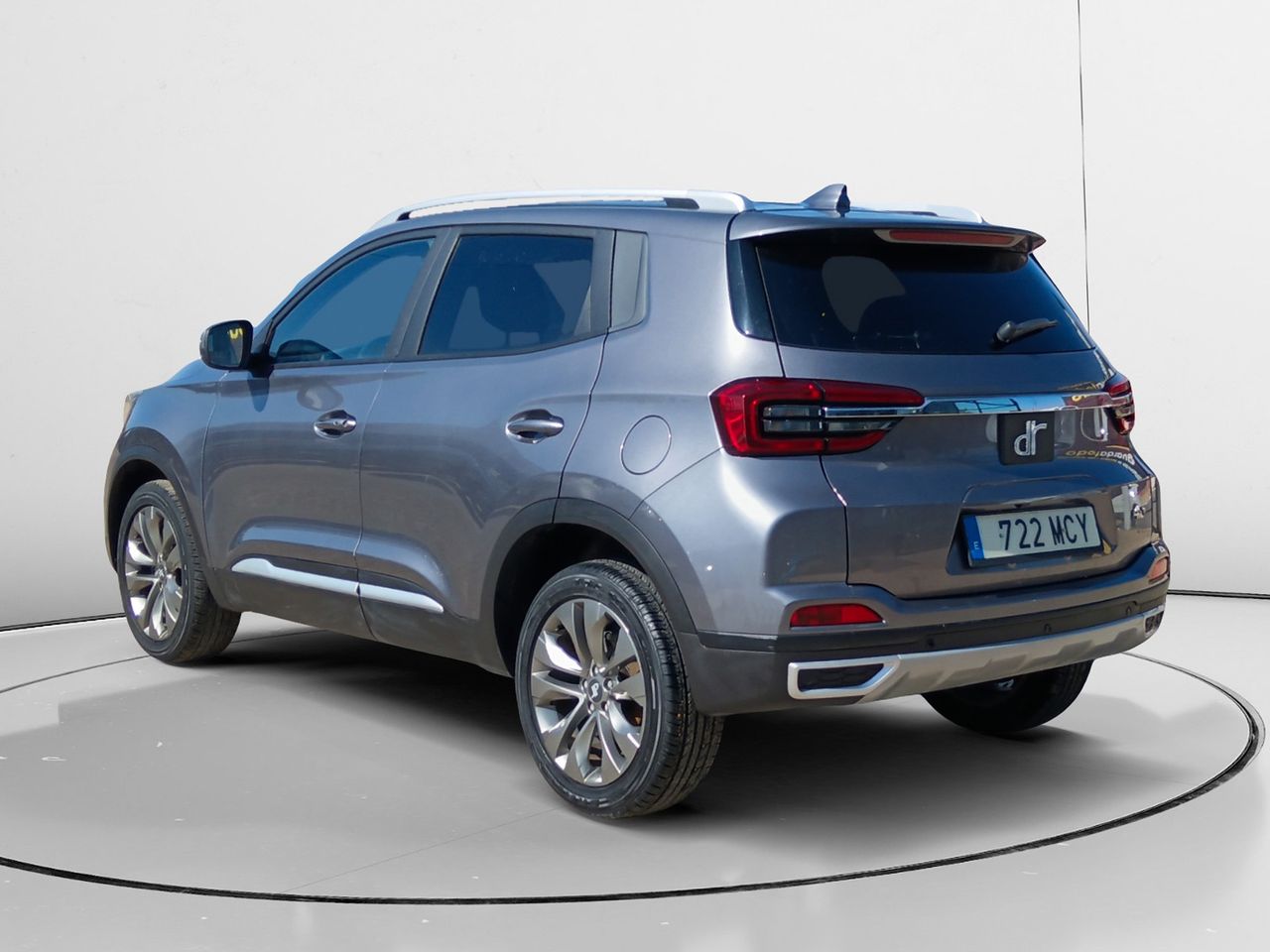 Foto DR Automobiles DR4 4
