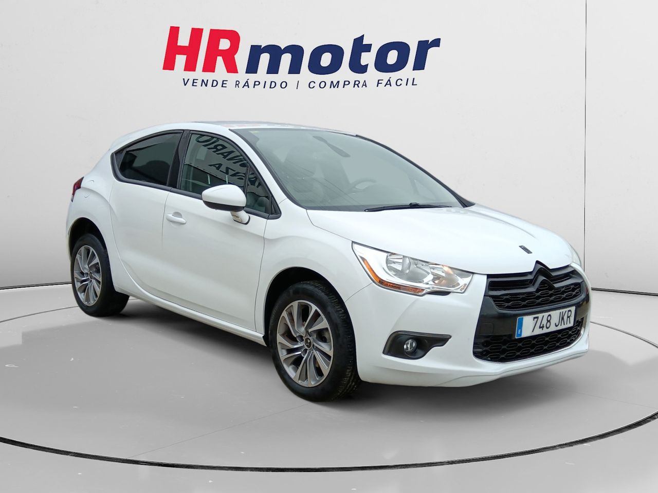 Foto DS Automobiles DS 4 1