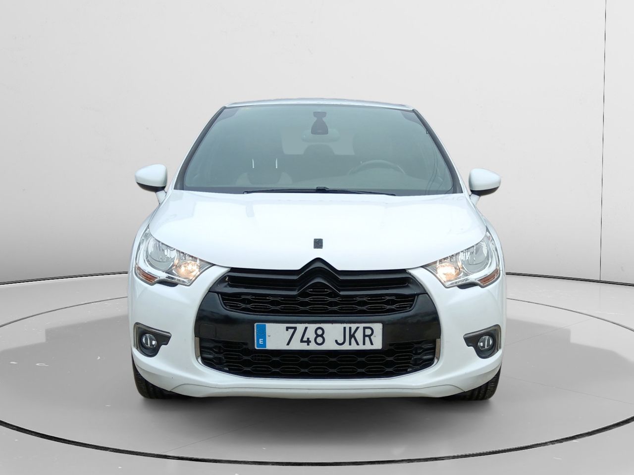 Foto DS Automobiles DS 4 5