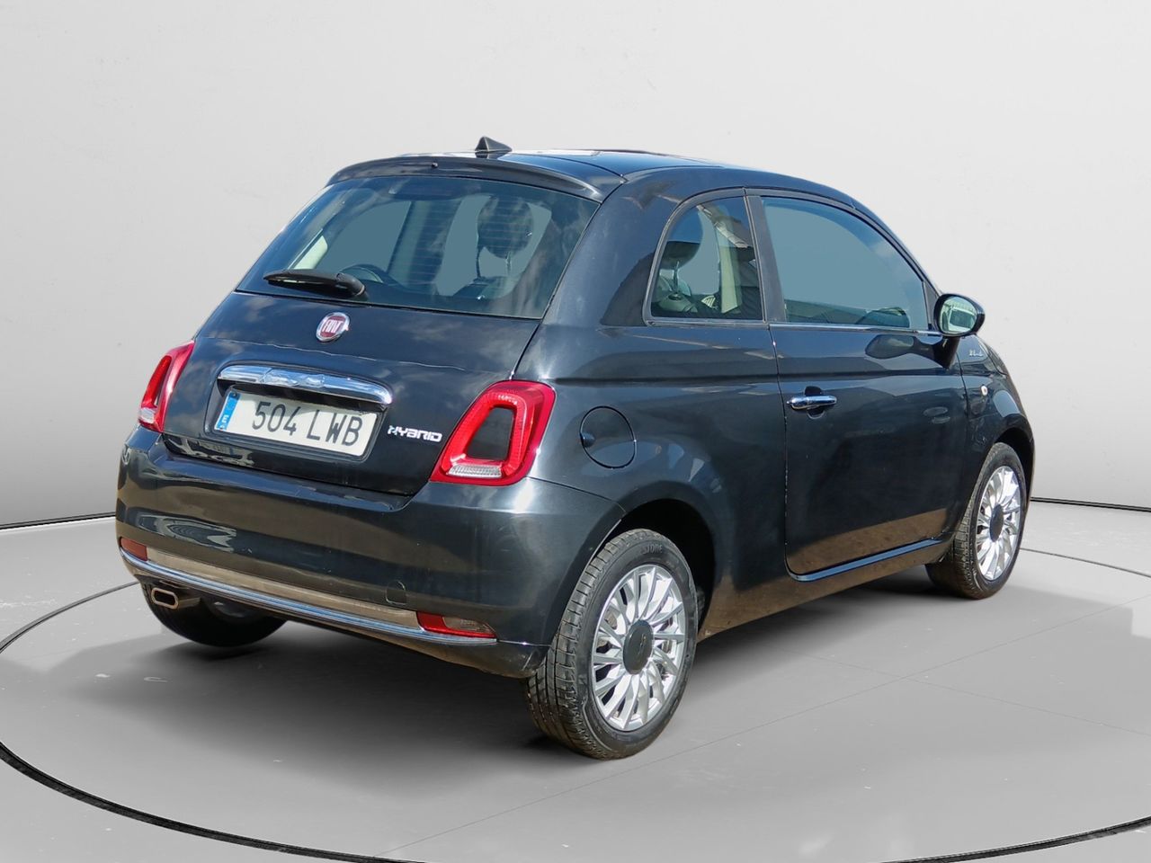 Foto Fiat 500 2