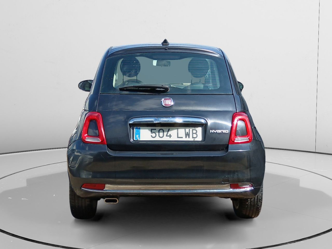 Foto Fiat 500 3