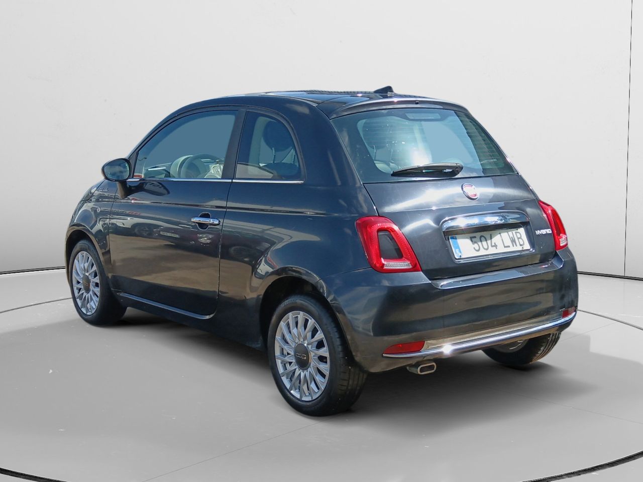 Foto Fiat 500 4