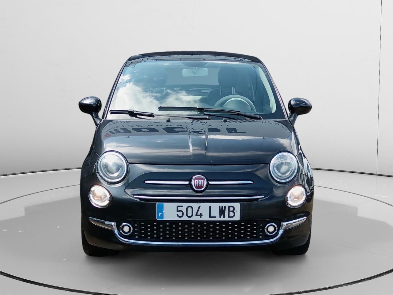Foto Fiat 500 5