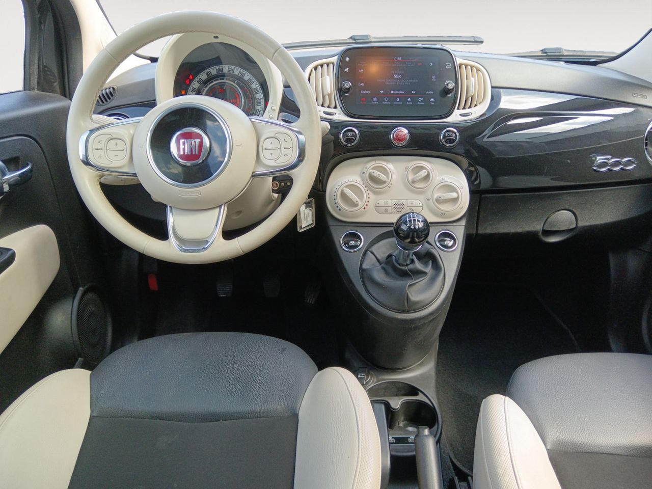 Foto Fiat 500 6