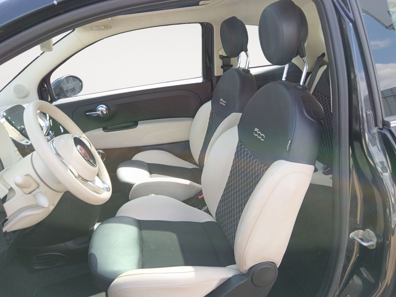 Foto Fiat 500 8