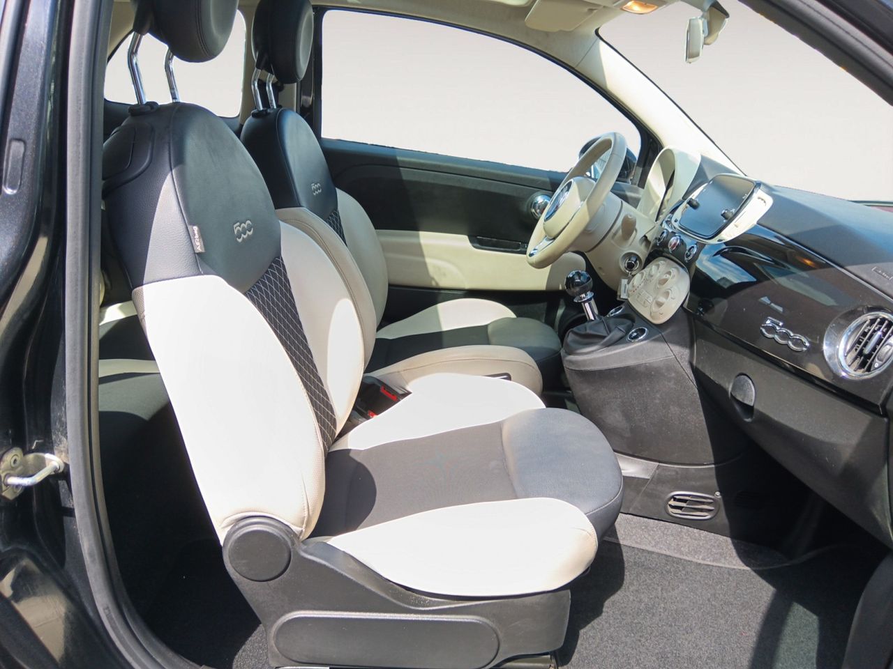 Foto Fiat 500 10