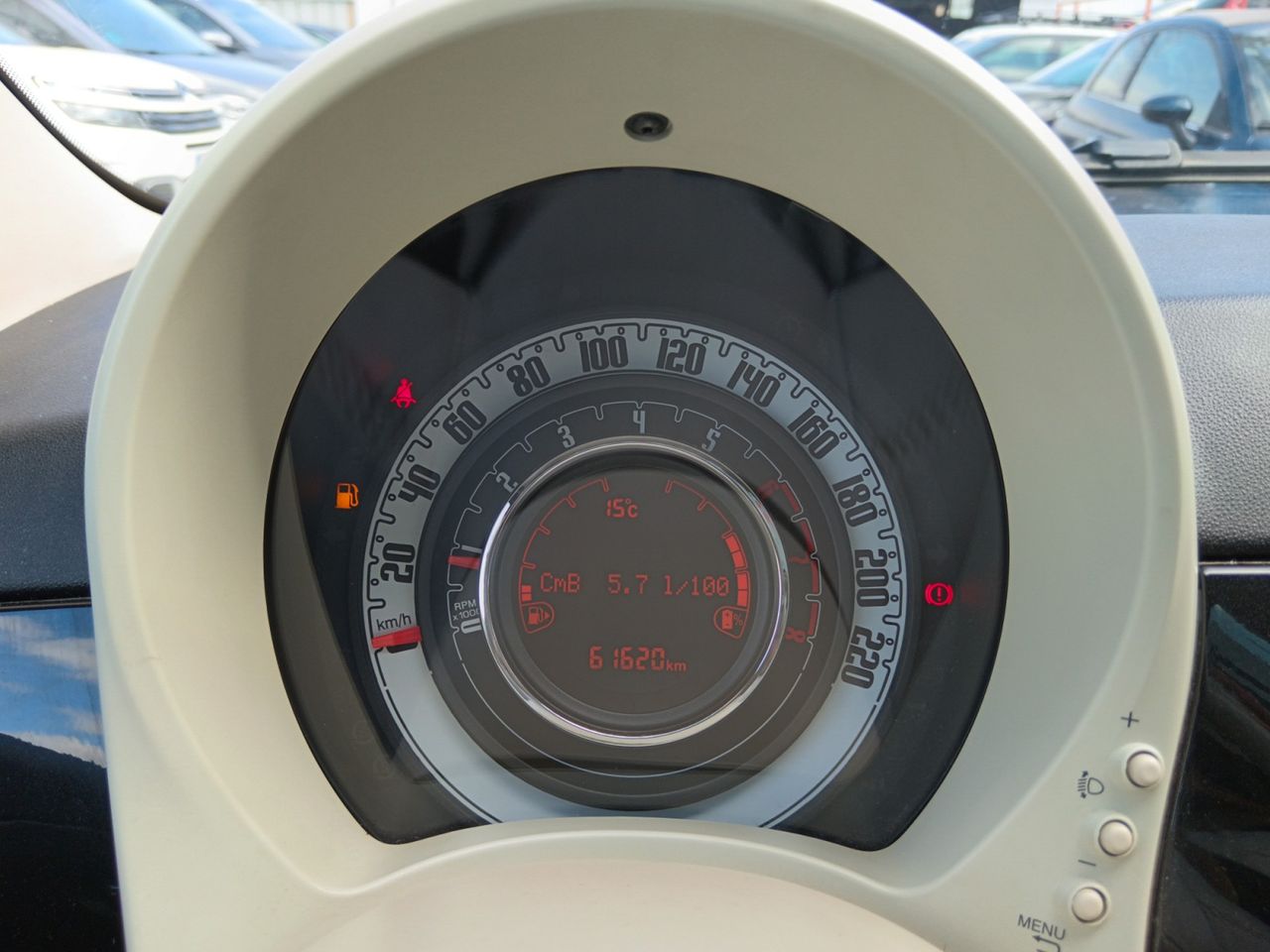 Foto Fiat 500 14