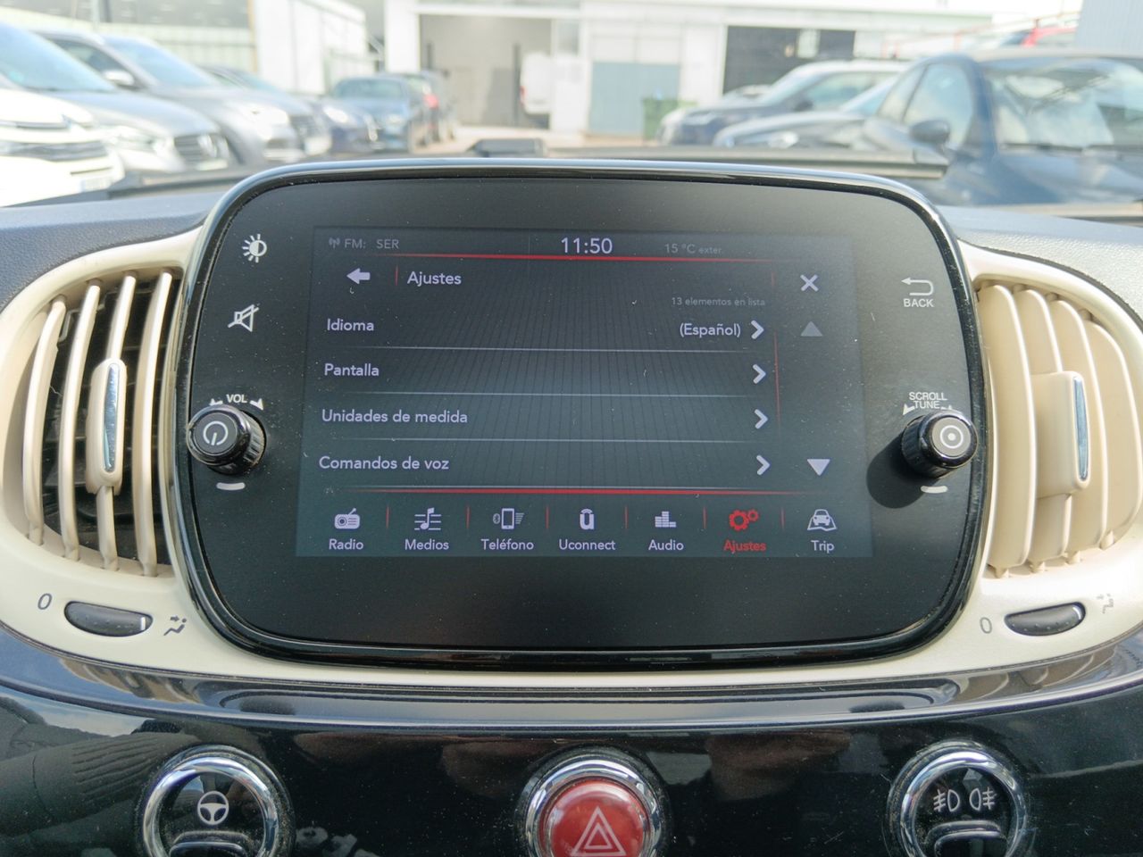 Foto Fiat 500 15