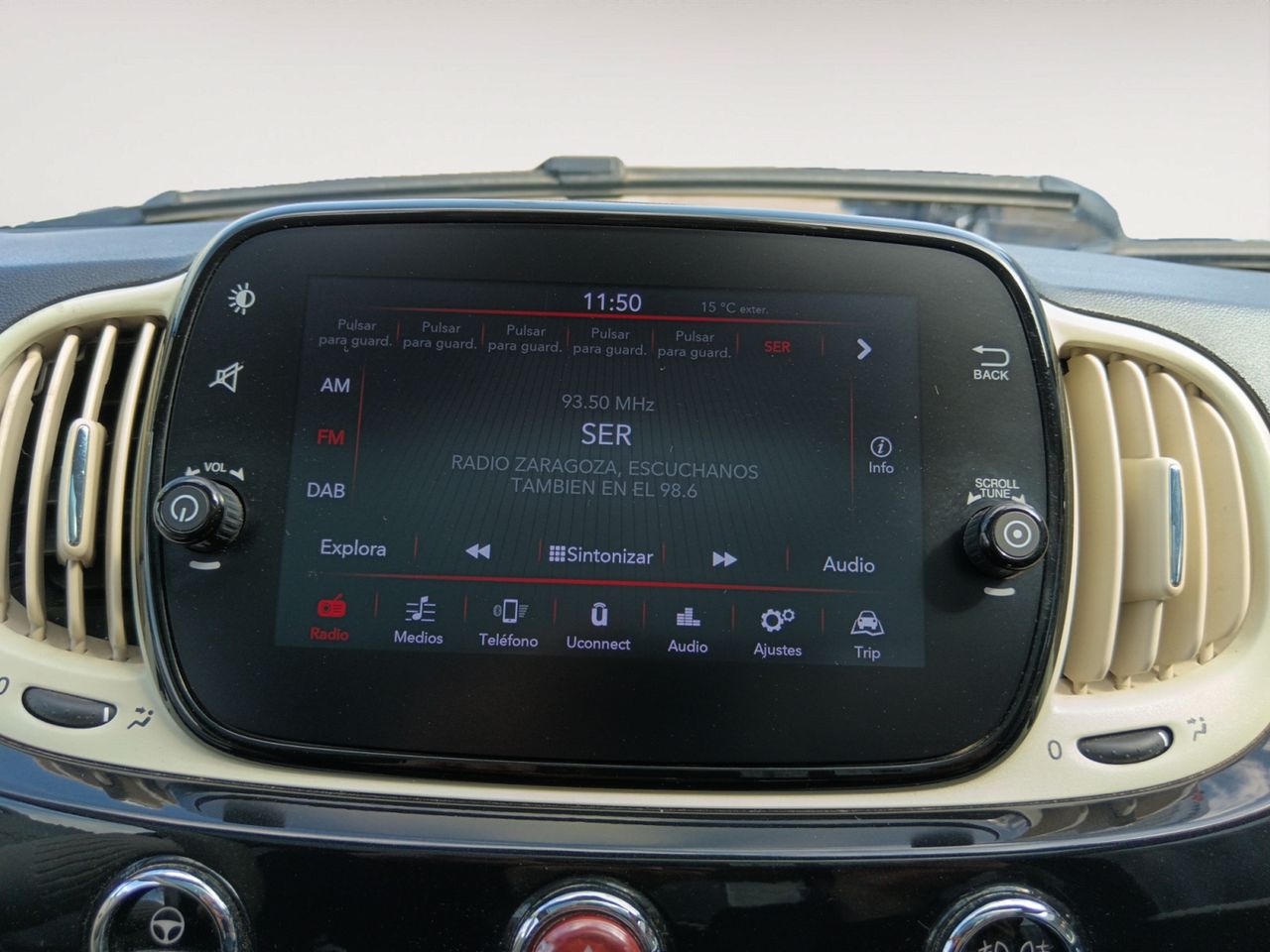 Foto Fiat 500 16