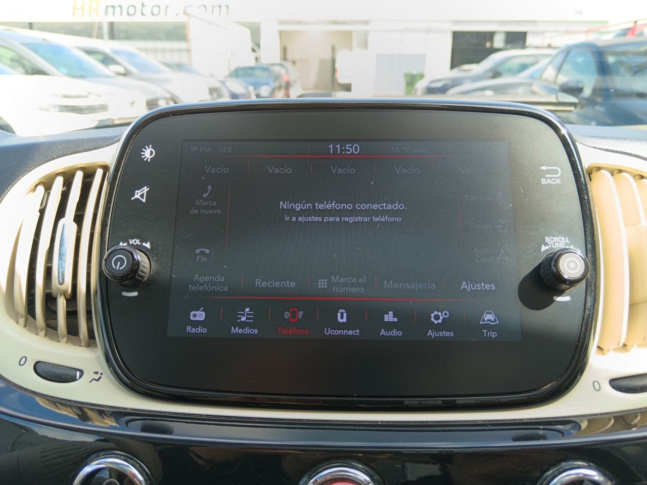Foto Fiat 500 17