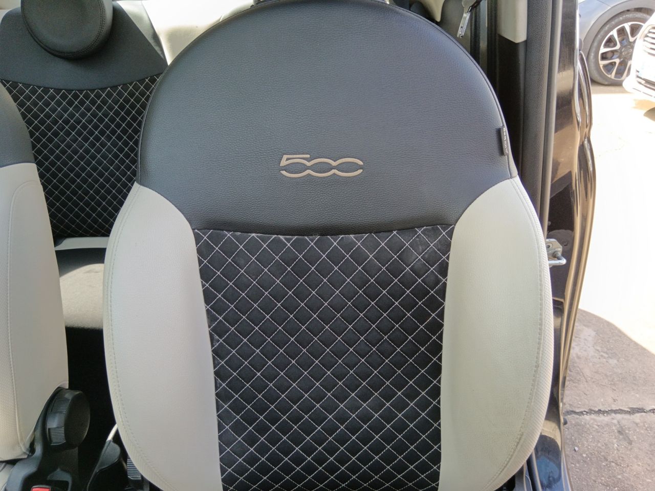 Foto Fiat 500 19