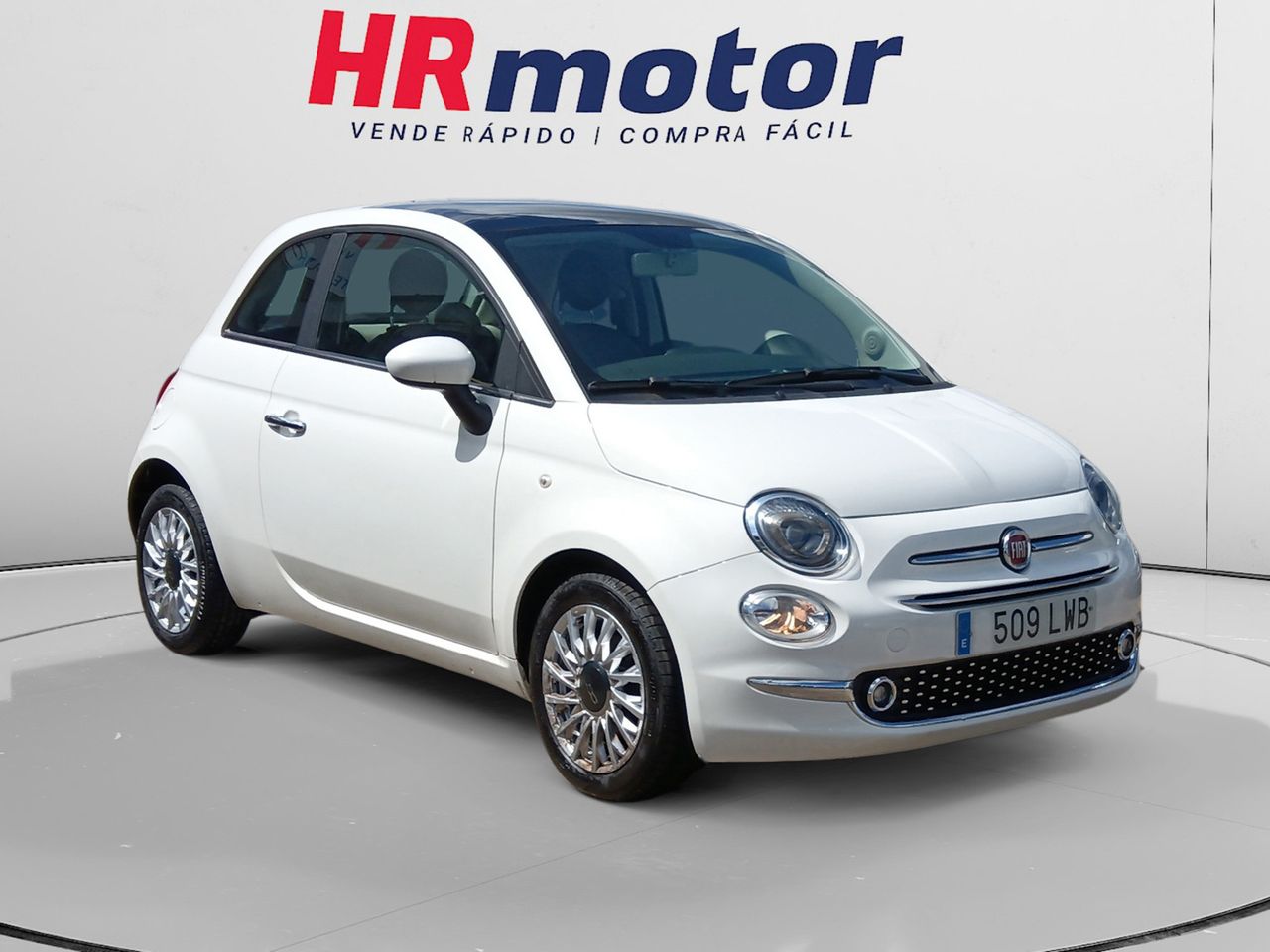 Foto Fiat 500 1