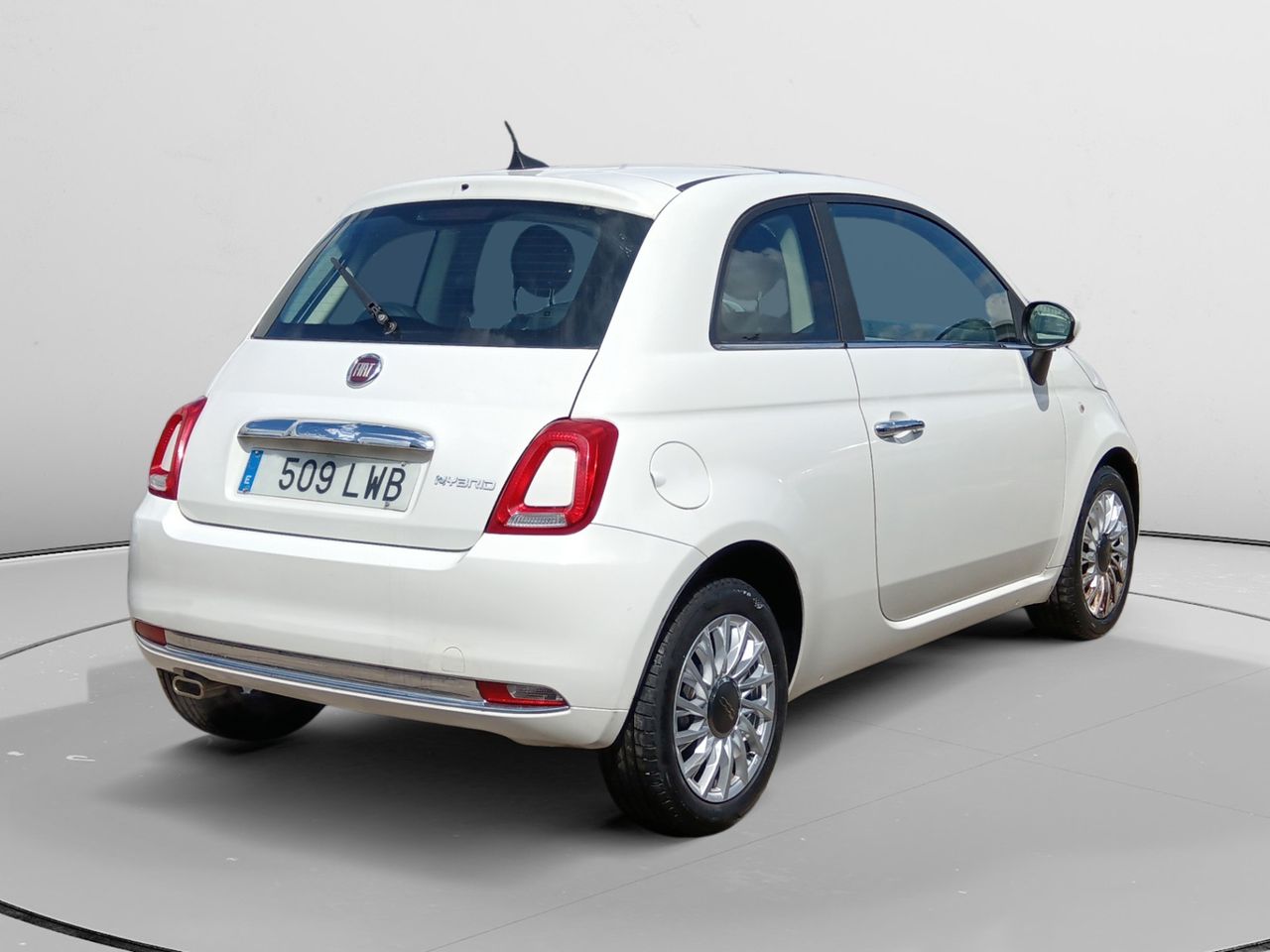 Foto Fiat 500 2