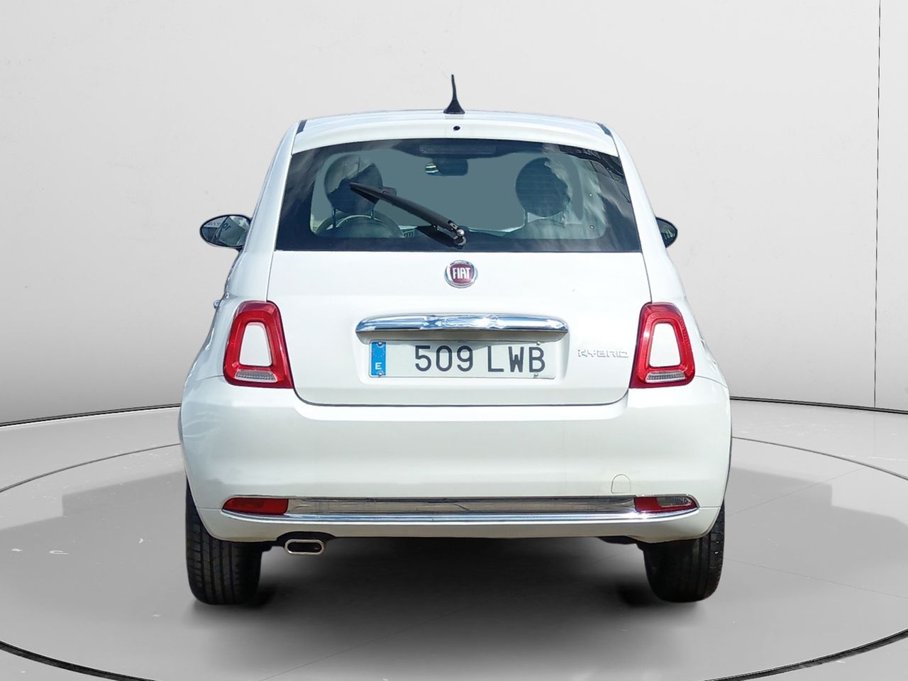 Foto Fiat 500 3