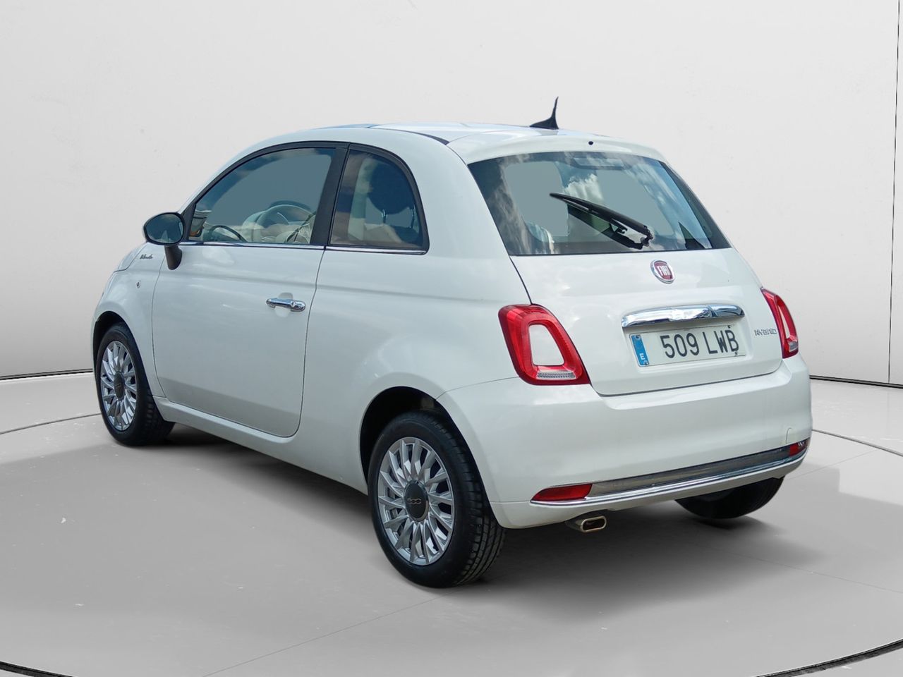 Foto Fiat 500 4