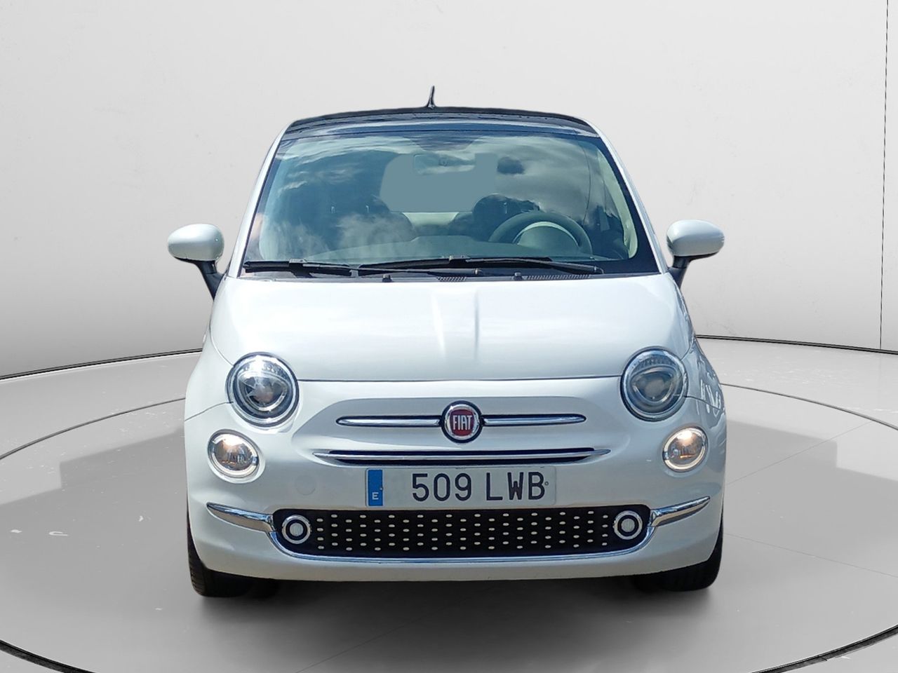 Foto Fiat 500 5