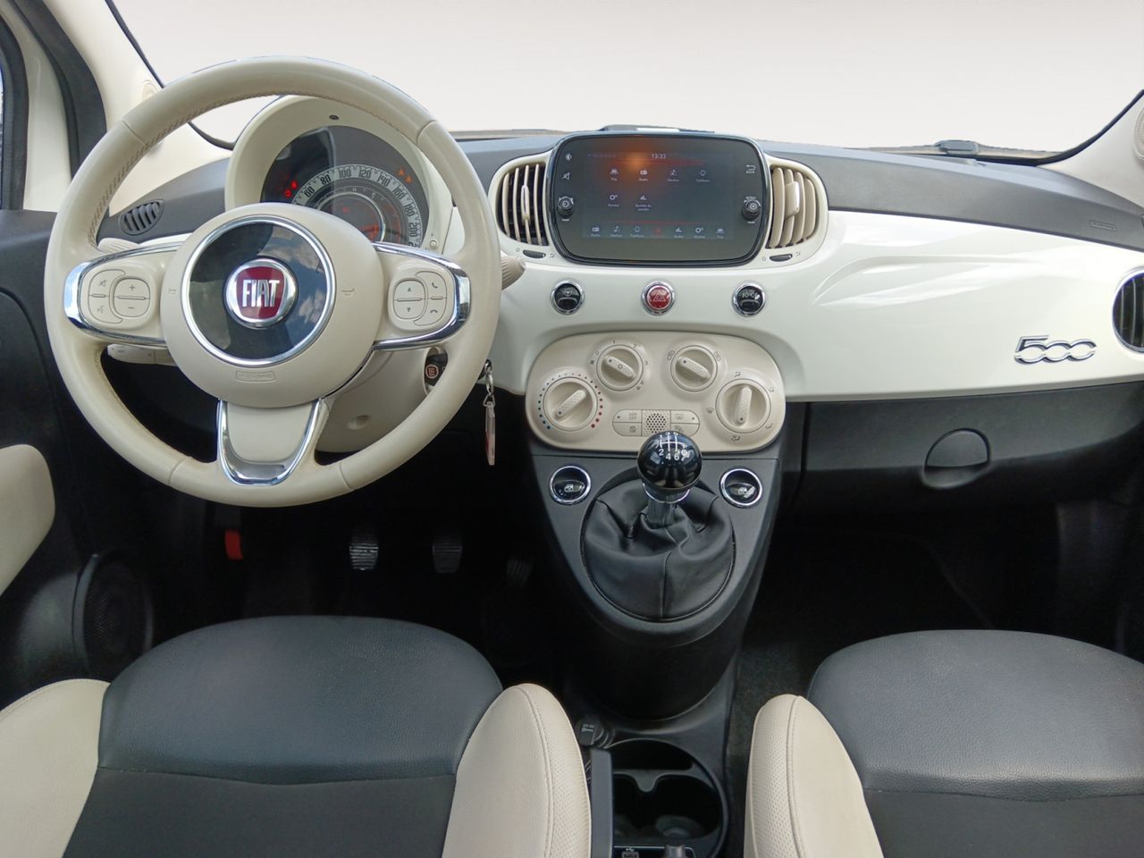 Foto Fiat 500 6
