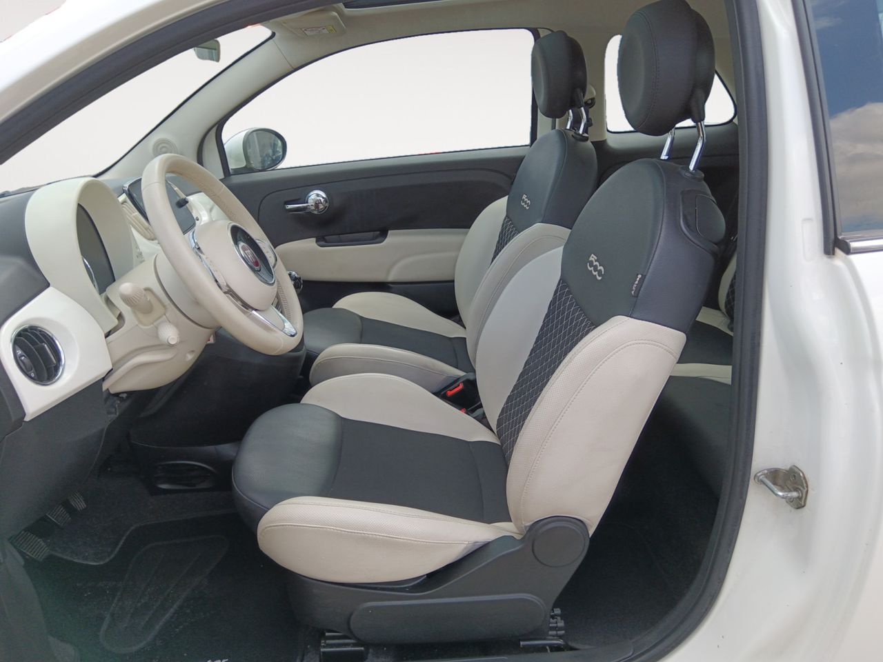 Foto Fiat 500 8