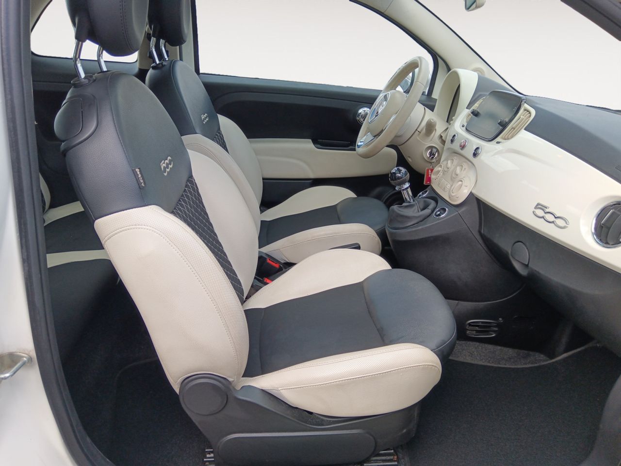 Foto Fiat 500 9