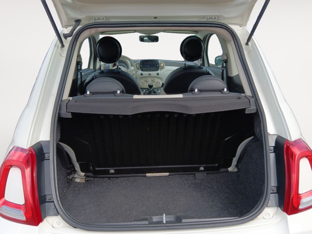 Foto Fiat 500 11
