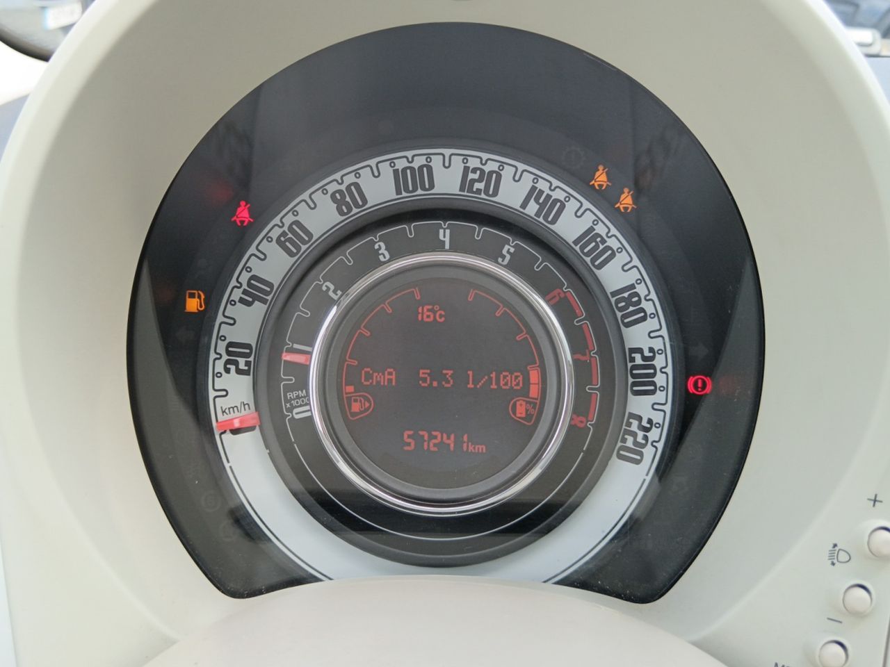 Foto Fiat 500 13
