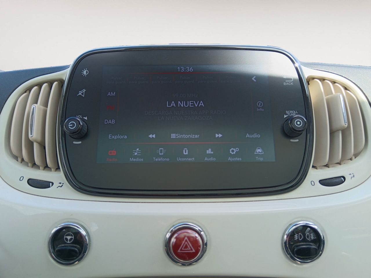 Foto Fiat 500 14