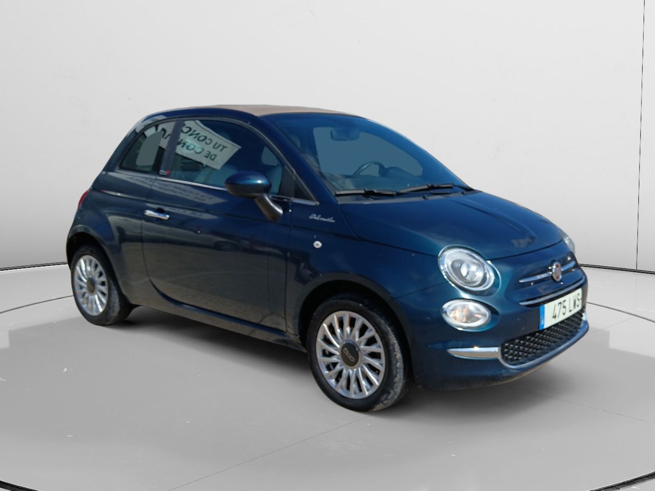 Foto Fiat 500 2