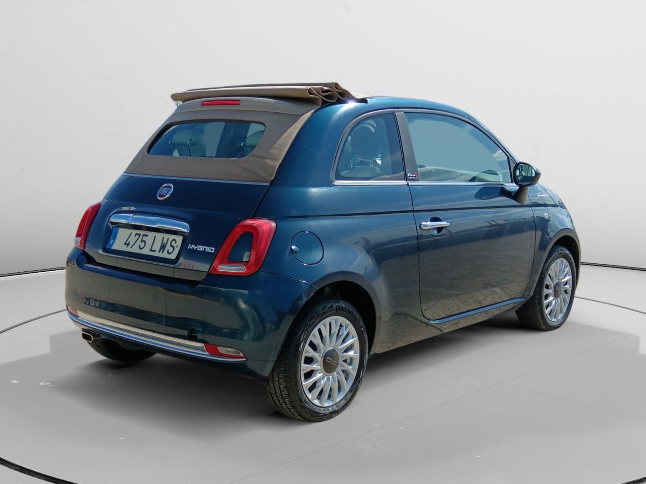 Foto Fiat 500 3