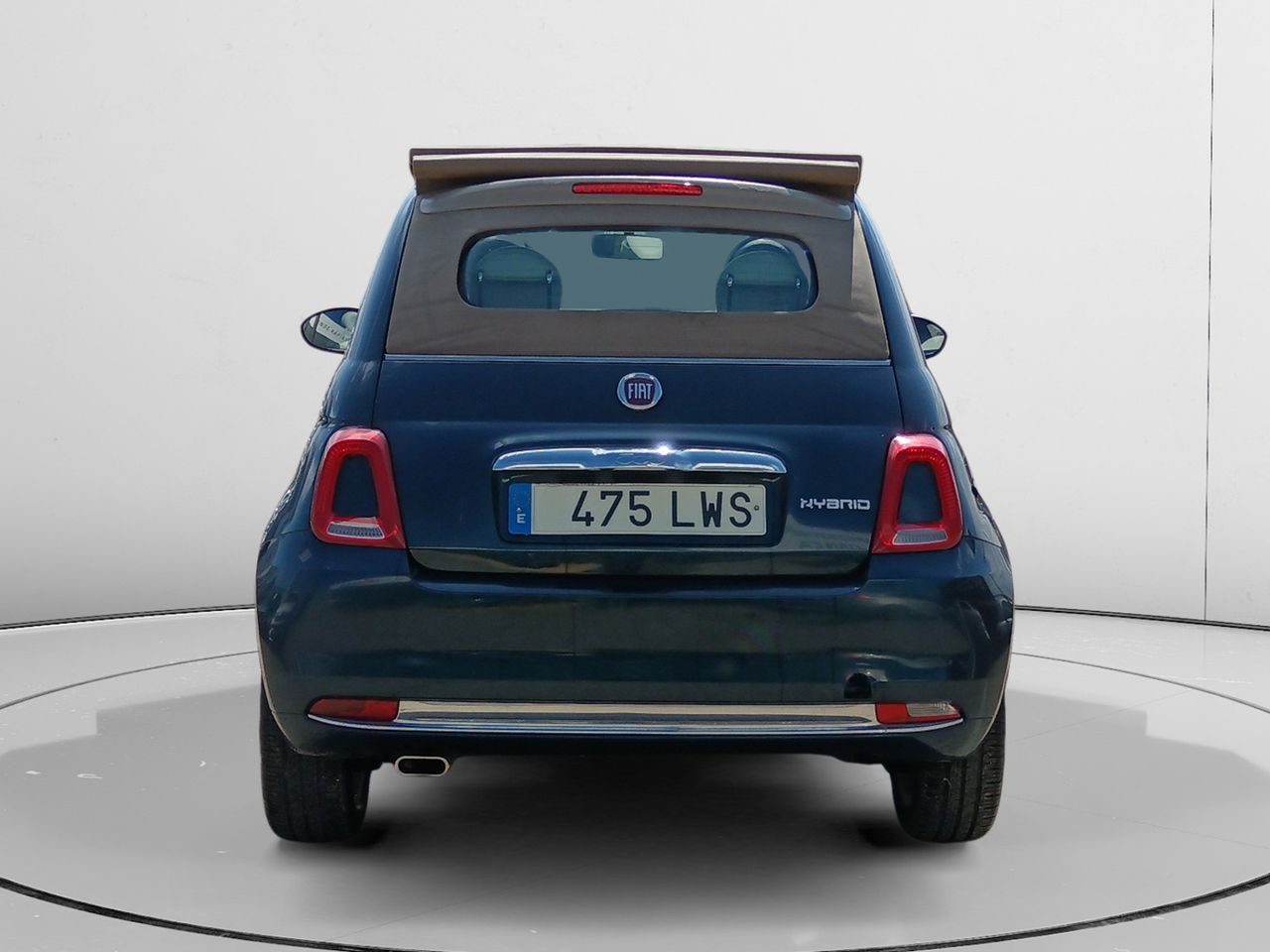 Foto Fiat 500 4