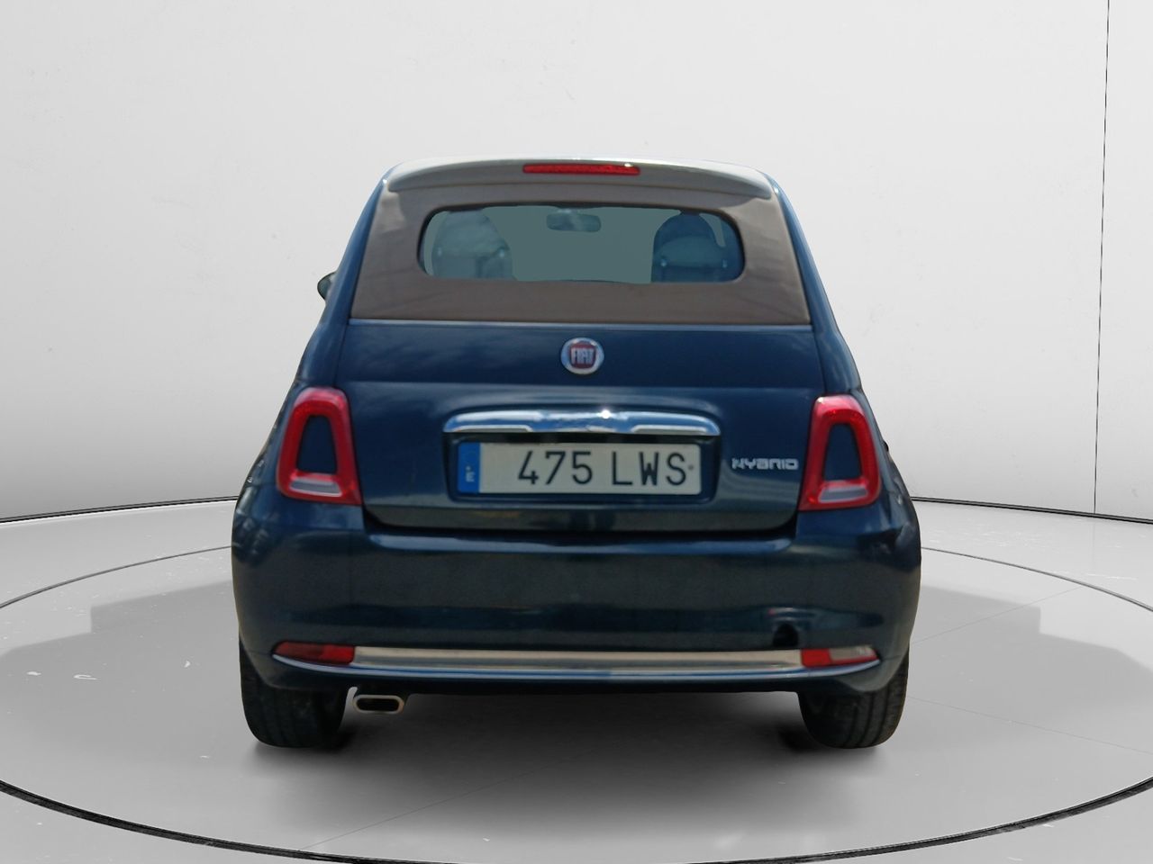 Foto Fiat 500 5