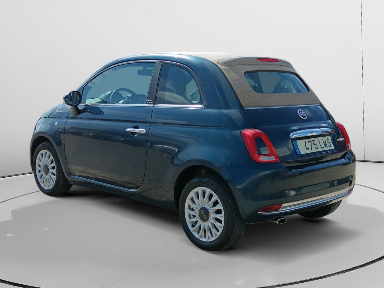 Foto Fiat 500 6