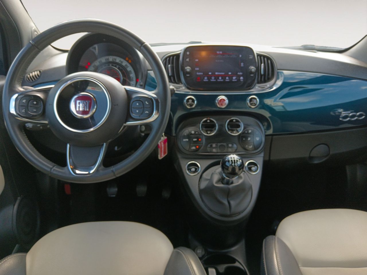 Foto Fiat 500 7