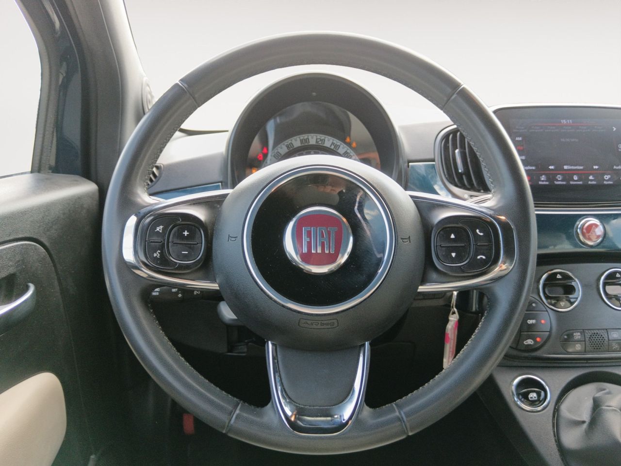 Foto Fiat 500 8