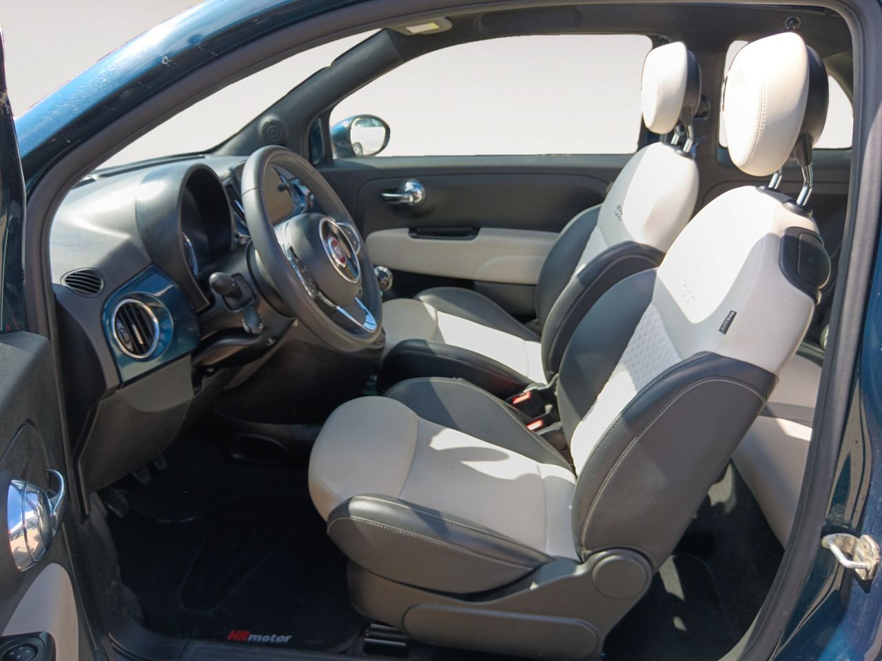 Foto Fiat 500 9
