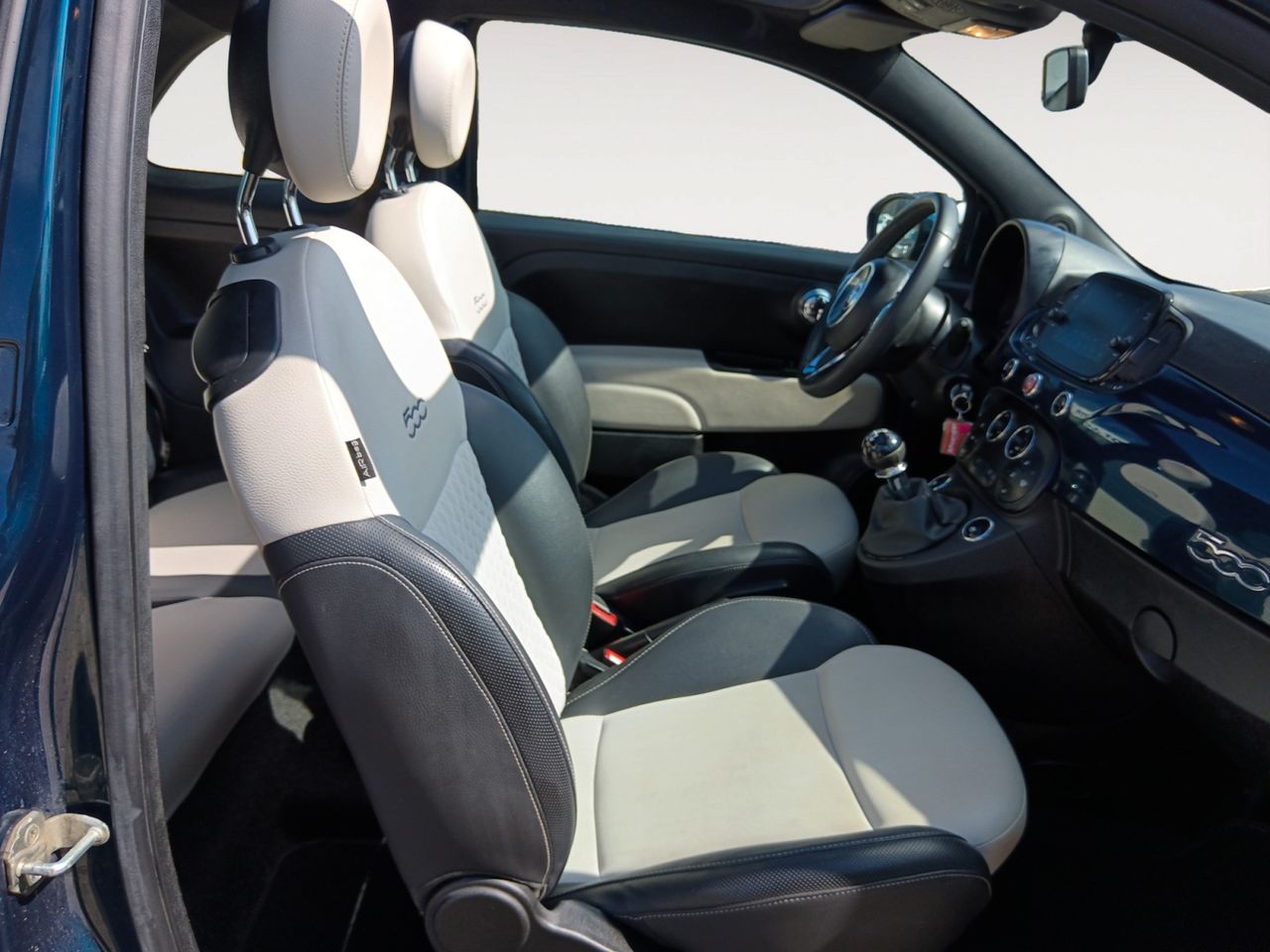 Foto Fiat 500 11