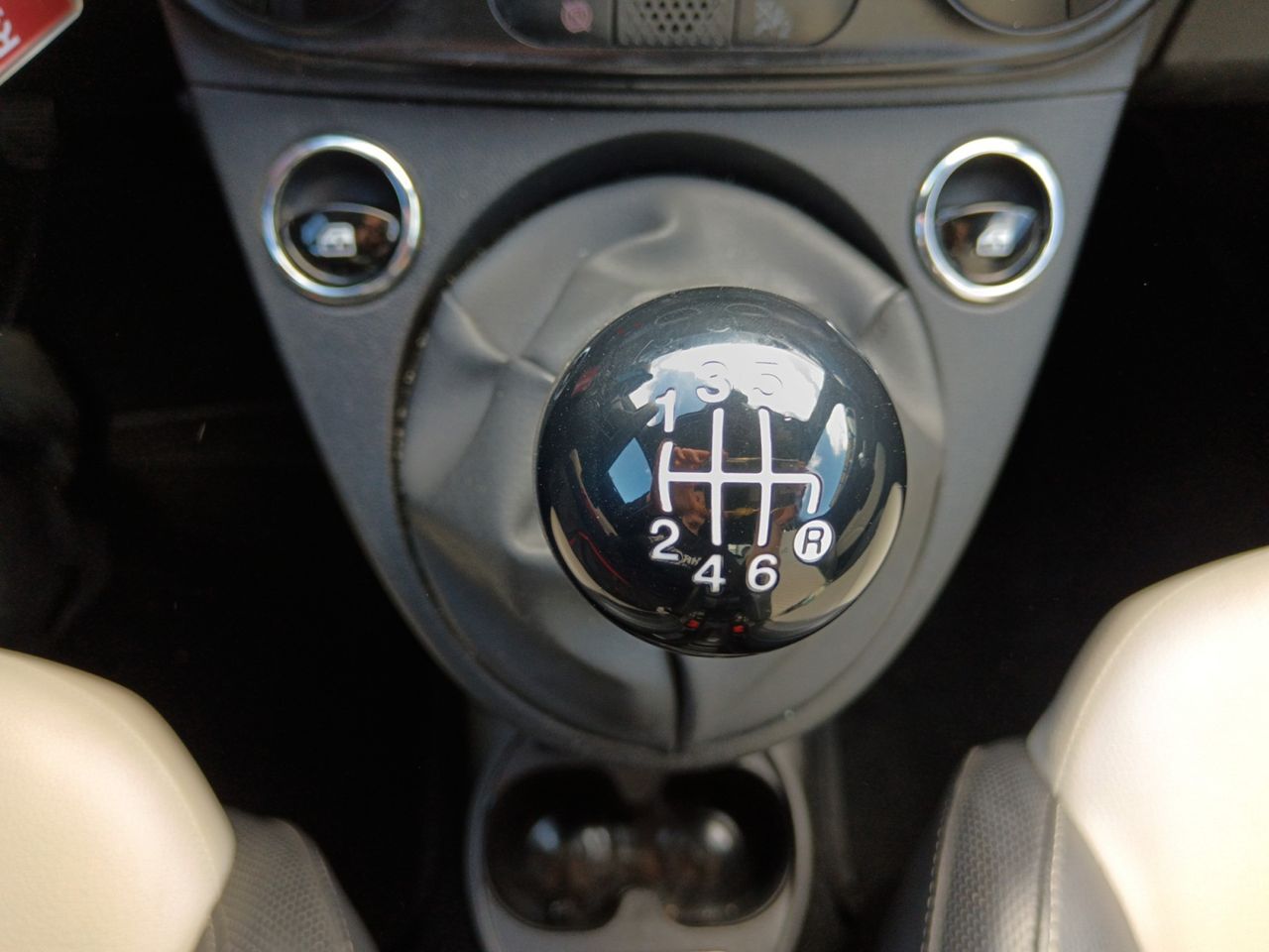 Foto Fiat 500 13