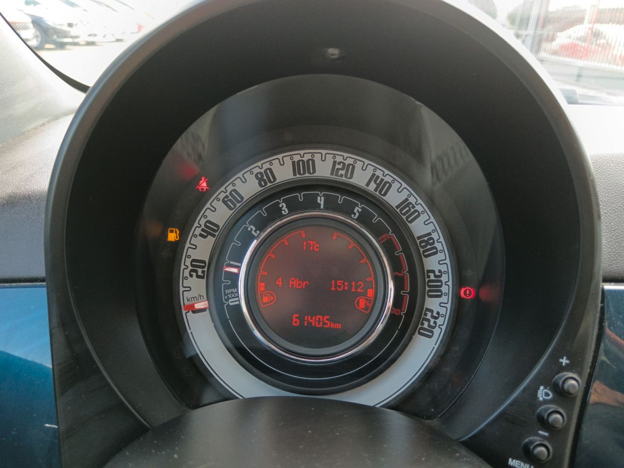 Foto Fiat 500 14