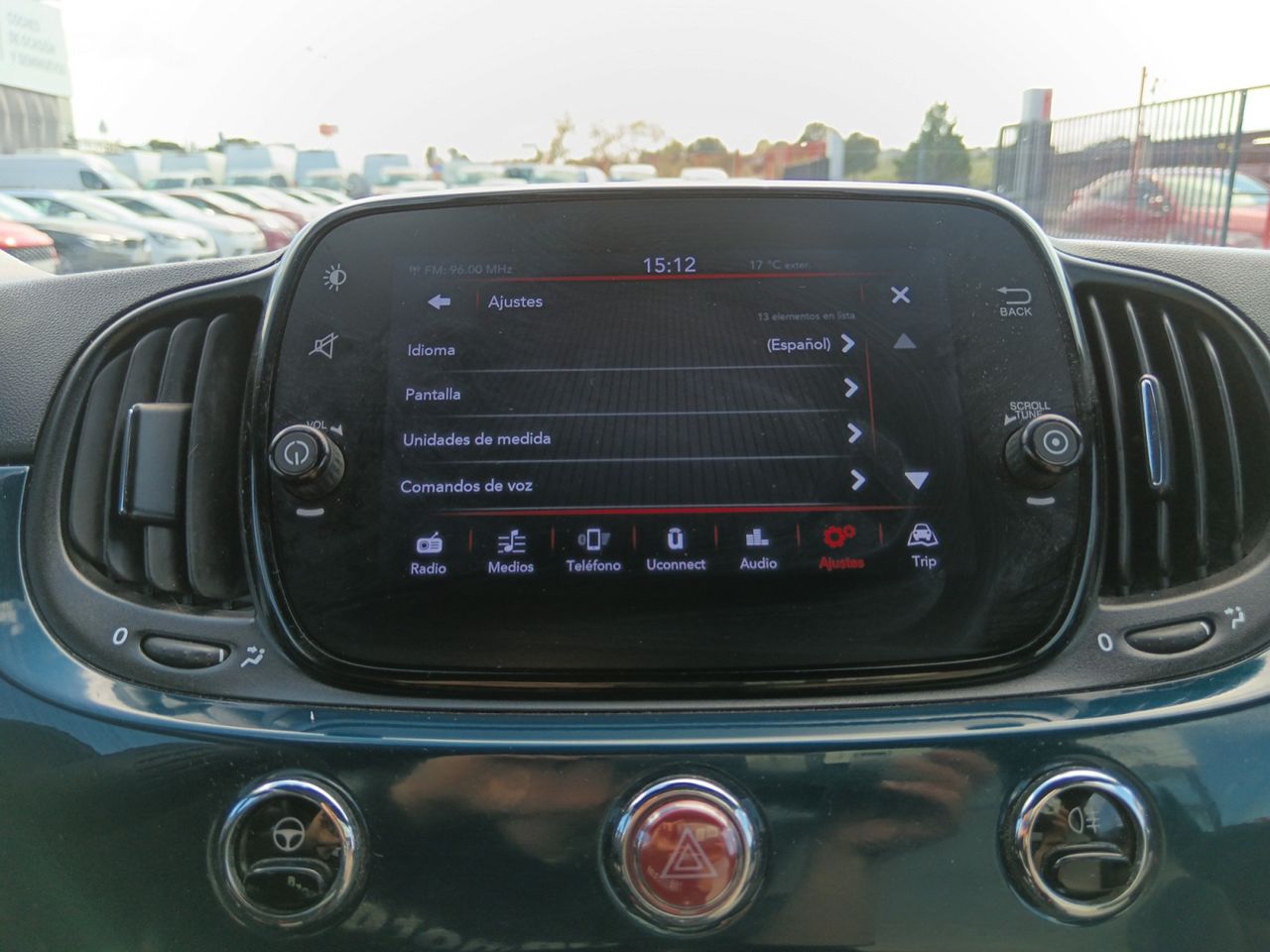 Foto Fiat 500 15