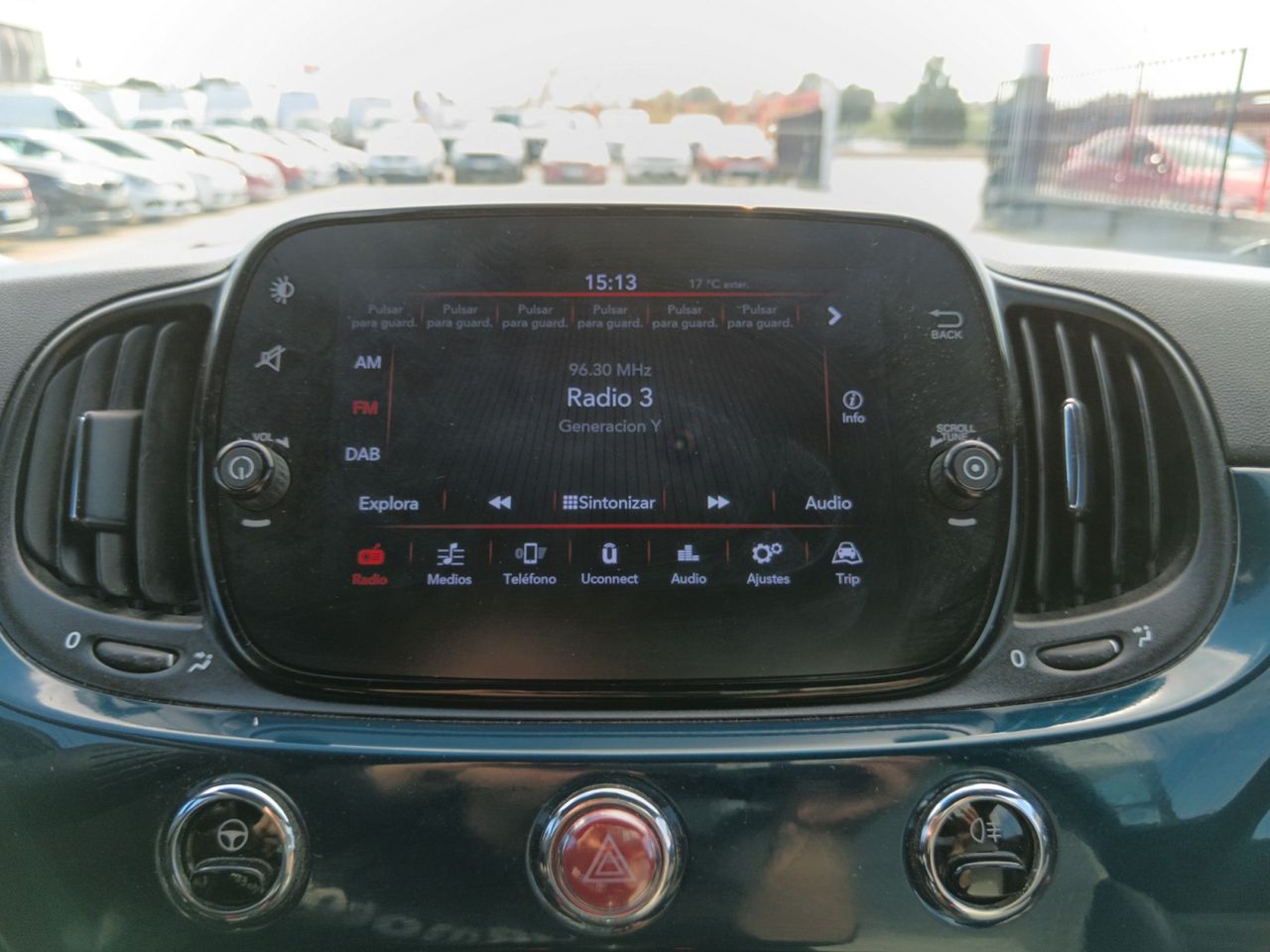 Foto Fiat 500 16