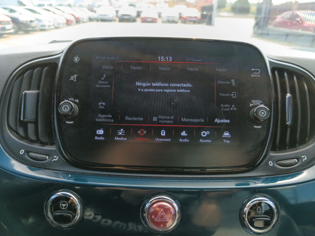 Foto Fiat 500 17