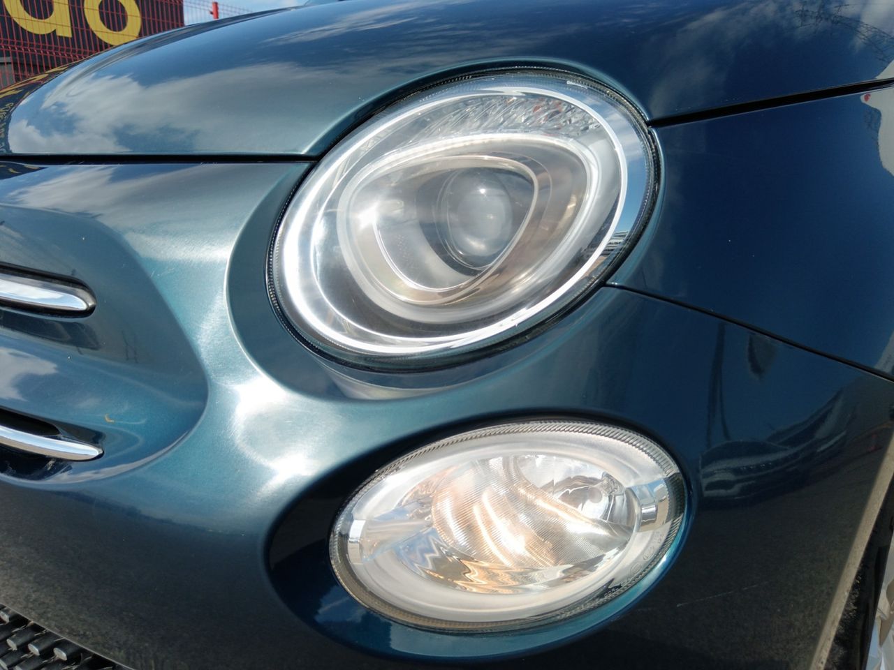 Foto Fiat 500 19