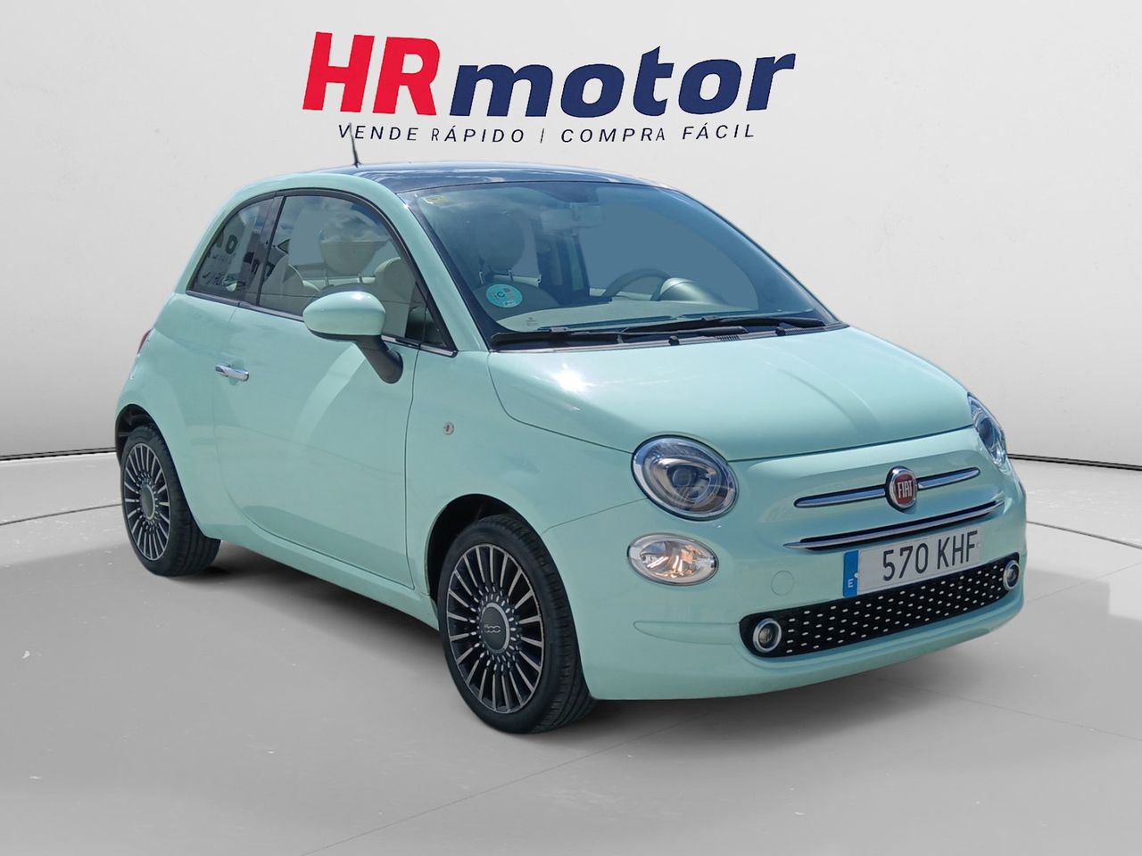 Foto Fiat 500 1