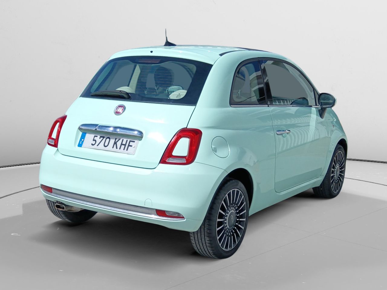 Foto Fiat 500 2