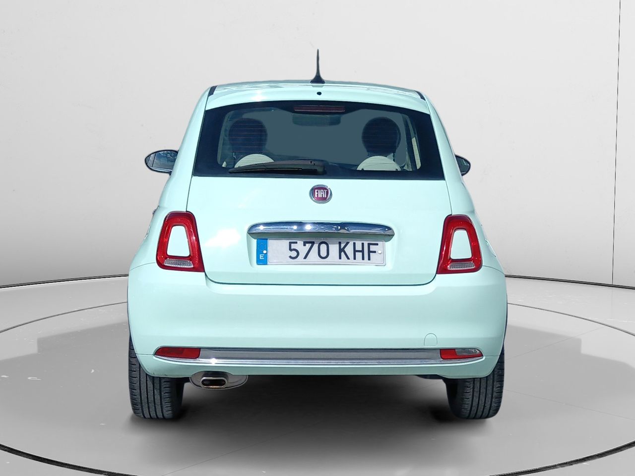 Foto Fiat 500 3