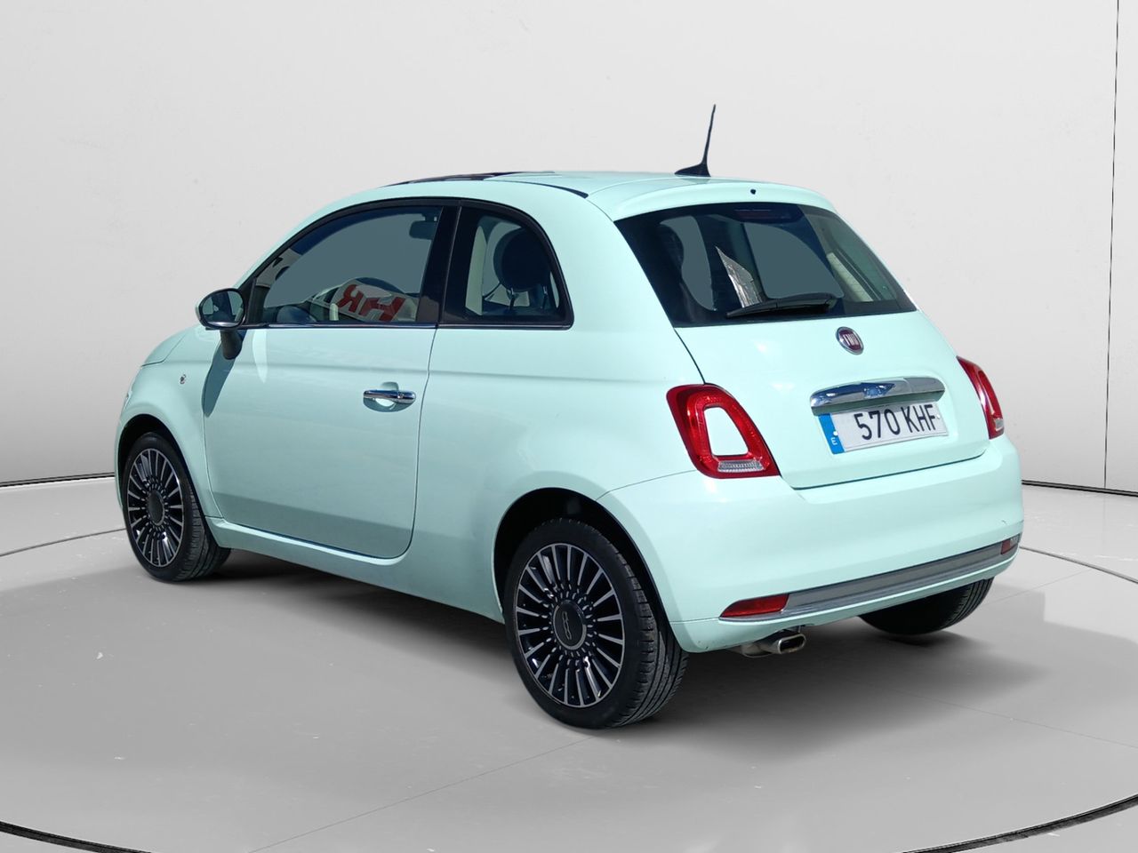 Foto Fiat 500 4