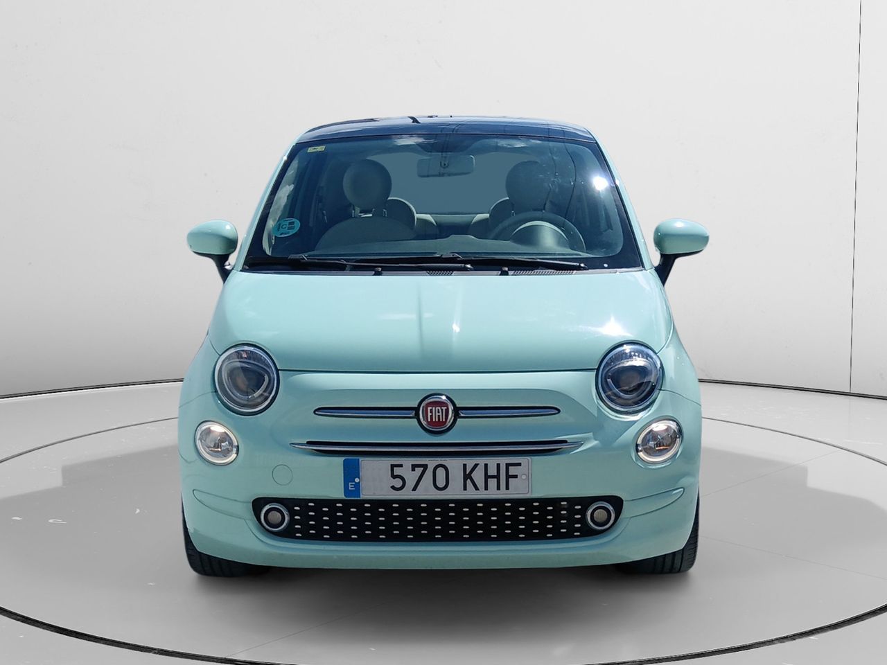 Foto Fiat 500 5