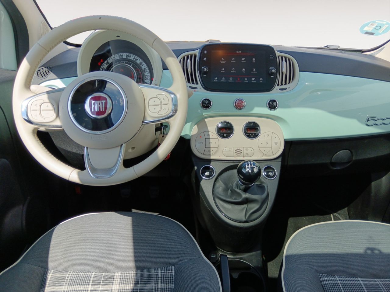 Foto Fiat 500 6