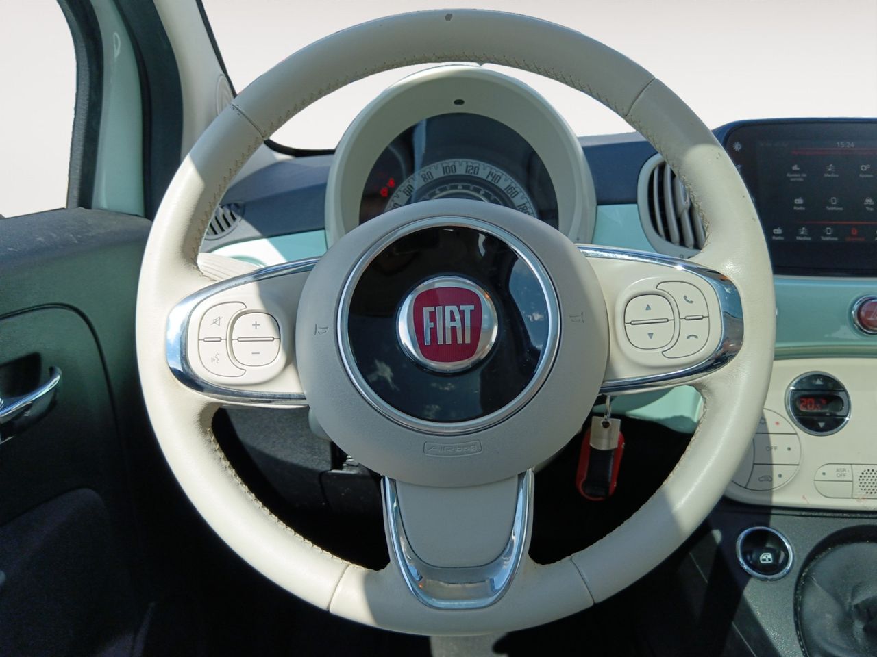 Foto Fiat 500 7